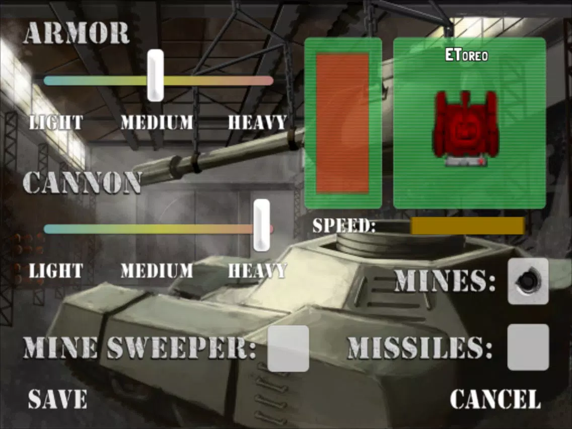 تصاویر Tanks Online HD iPad 