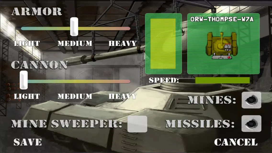Tanks Online HD 스크린샷