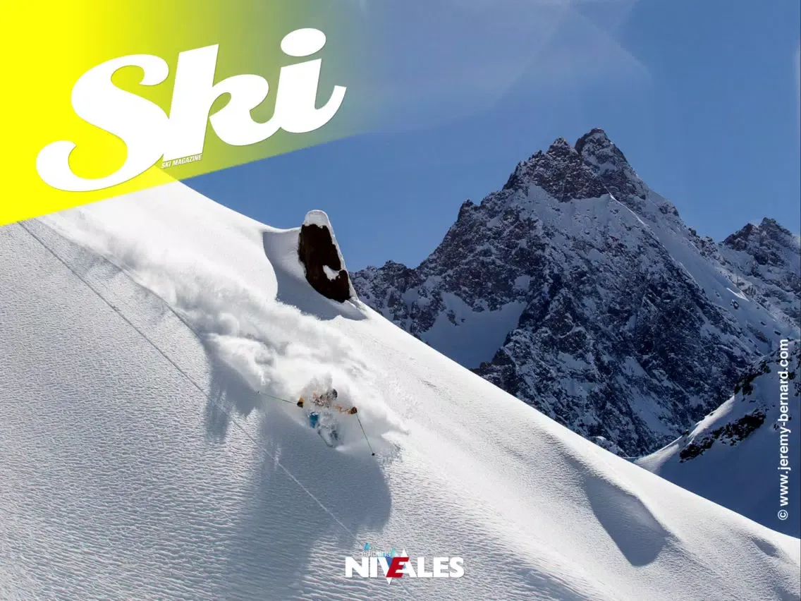 Ski Magazine iPad  스크린샷