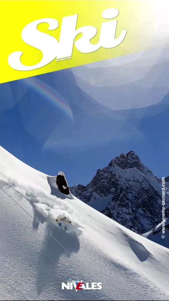 Ski Magazine 스크린샷