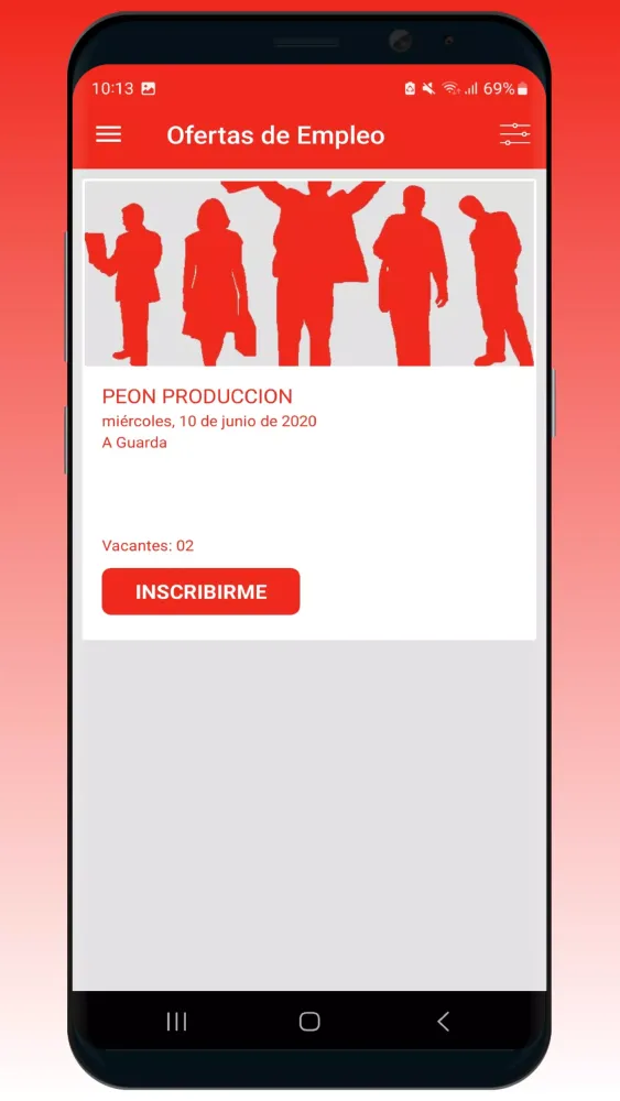 Grupo Alliance Profesional ETT应用截图