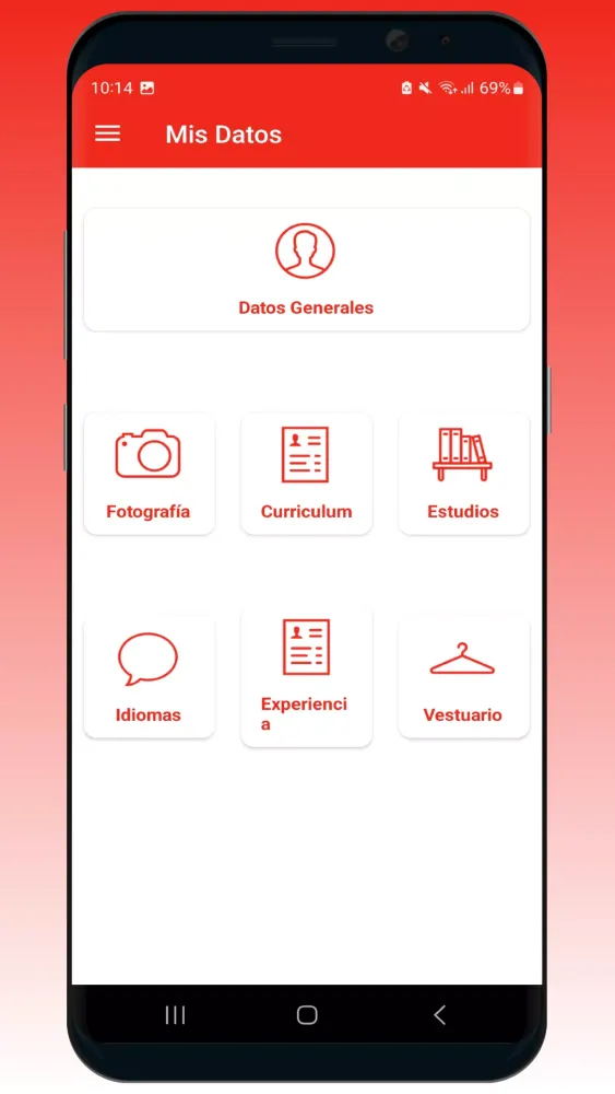 Grupo Alliance Profesional ETT应用截图