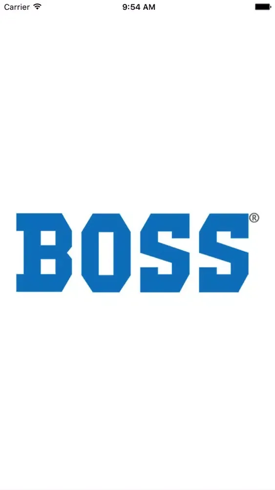 Capturas de tela do Boss India