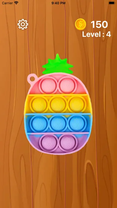 Pop me! Fidget Toy Antistress应用截图