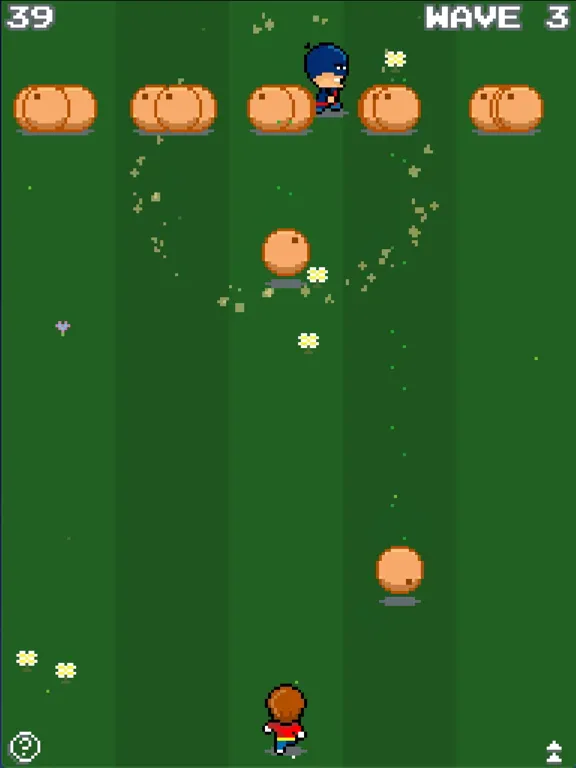Dodgy Rocks iPad 应用截图