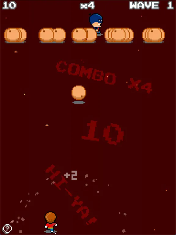 Dodgy Rocks iPad 应用截图