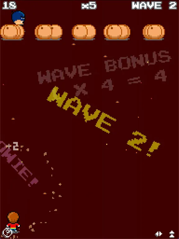 Dodgy Rocks iPad 应用截图
