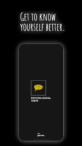 Psychological tests. স্ক্রিনশট