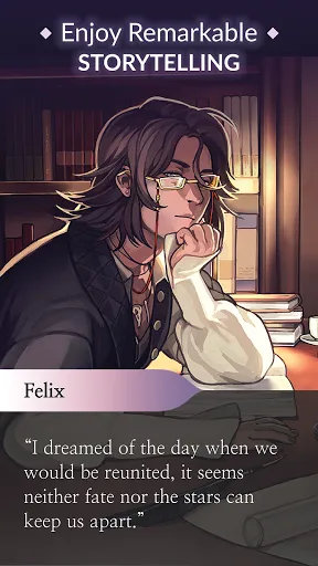 FictIf: Interactive Romance Screenshots