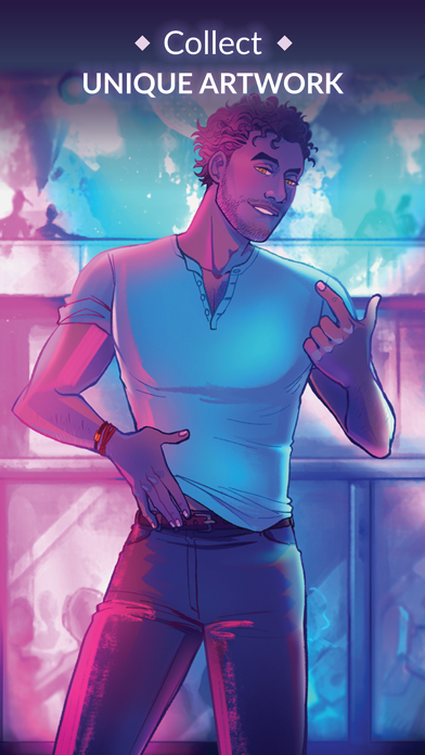 Fictif: Interactive Romance Screenshots