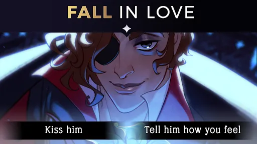 Captures d'écran de The Arcana: A Mystic Romance
