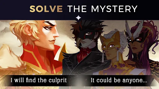 Captures d'écran de The Arcana: A Mystic Romance