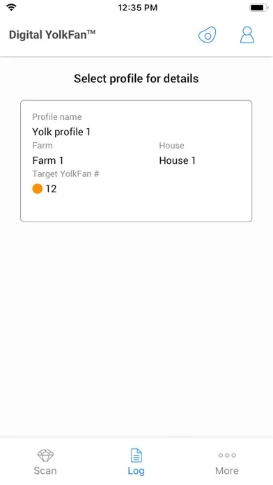 Capturas de pantalla de Digital YolkFan Pro