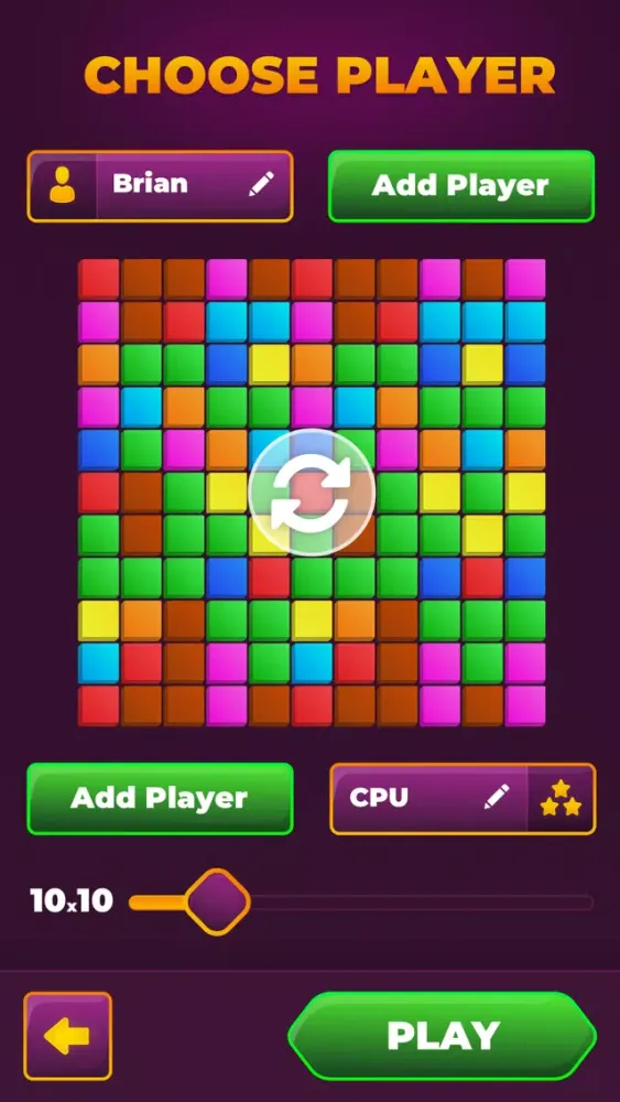 uSquareHead: Arcade Game স্ক্রিনশট