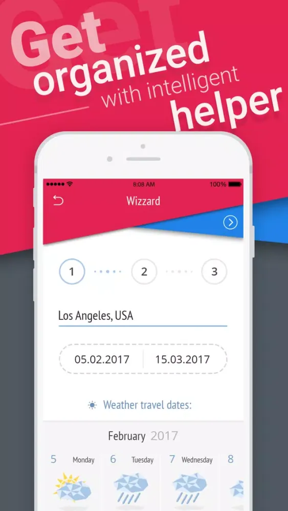 uPackingList Screenshots