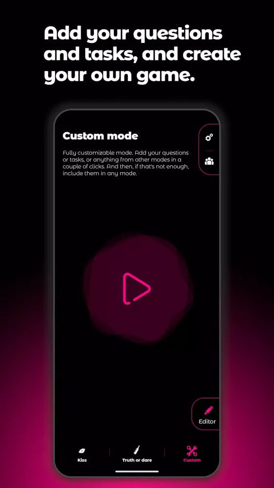 Spin the bottle Screenshots
