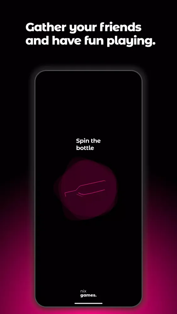 Spin the bottle Screenshots