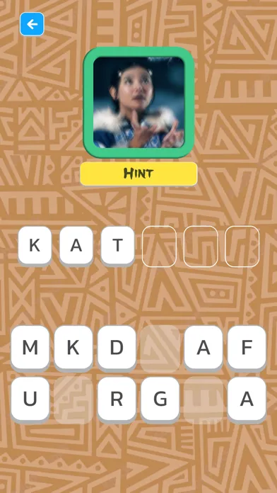 Airbender Trivia Game應用截圖