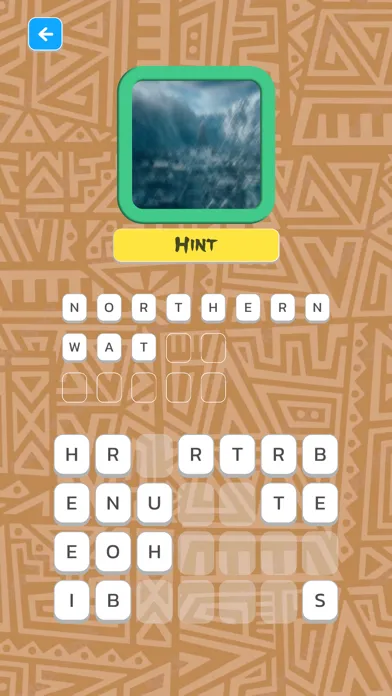 Airbender Trivia Game應用截圖