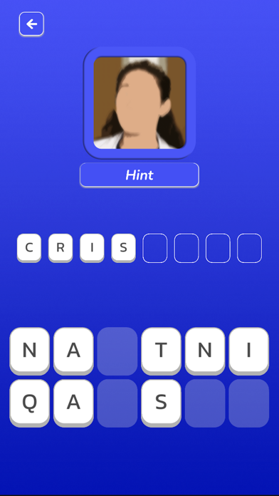 Grey's Trivia Challenge スクリーンショット