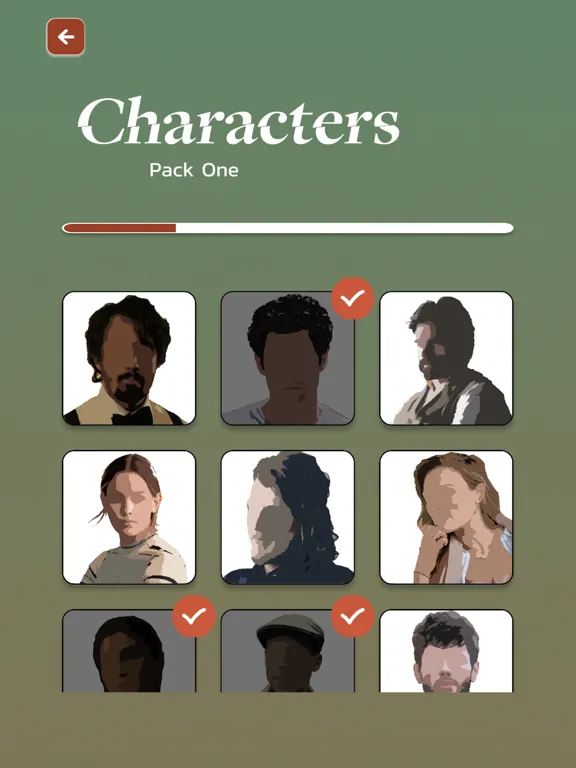 Joe’s Obsession - Trivia Game iPad  スクリーンショット