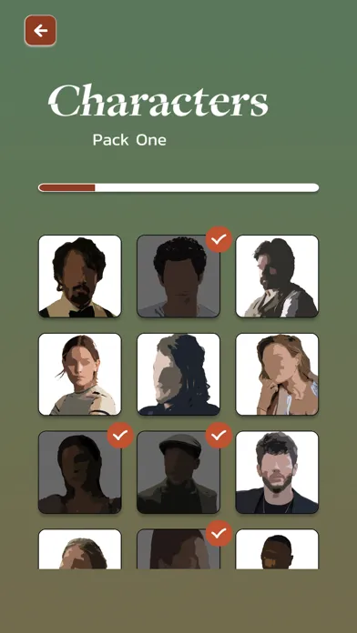 Joe’s Obsession - Trivia Game スクリーンショット