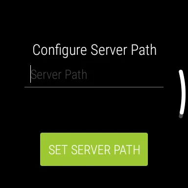 Tangkapan layar SureMDM Agent for Wear OS