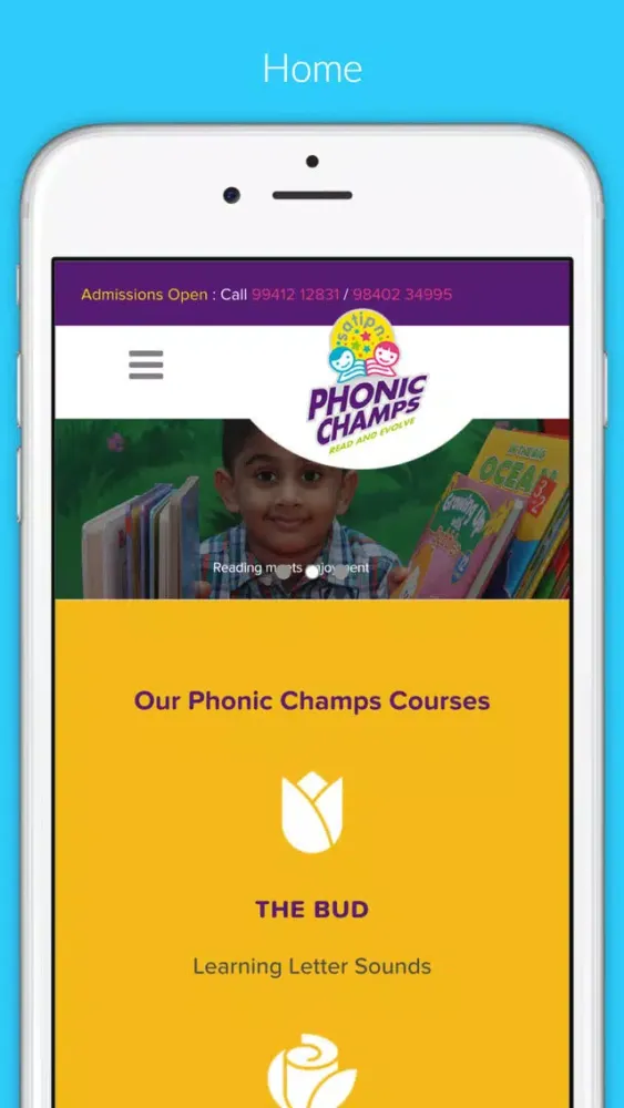 Captures d'écran de Phonic Champs