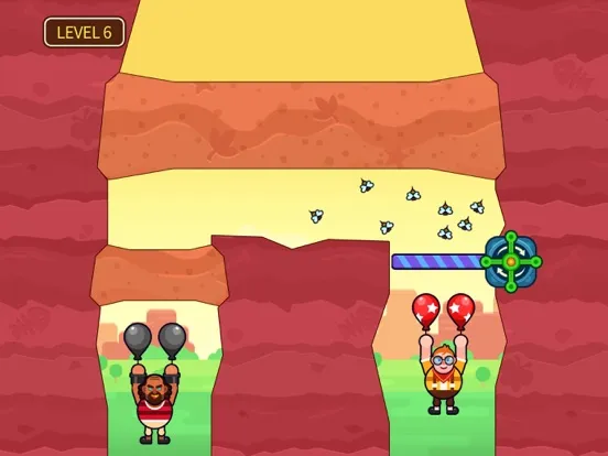 Deep Canyon Adventur-Idle Game iPad 应用截图