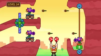 Deep Canyon Adventur-Idle Game应用截图