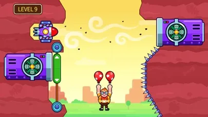 Deep Canyon Adventur-Idle Game应用截图