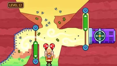 Deep Canyon Adventur-Idle Game应用截图