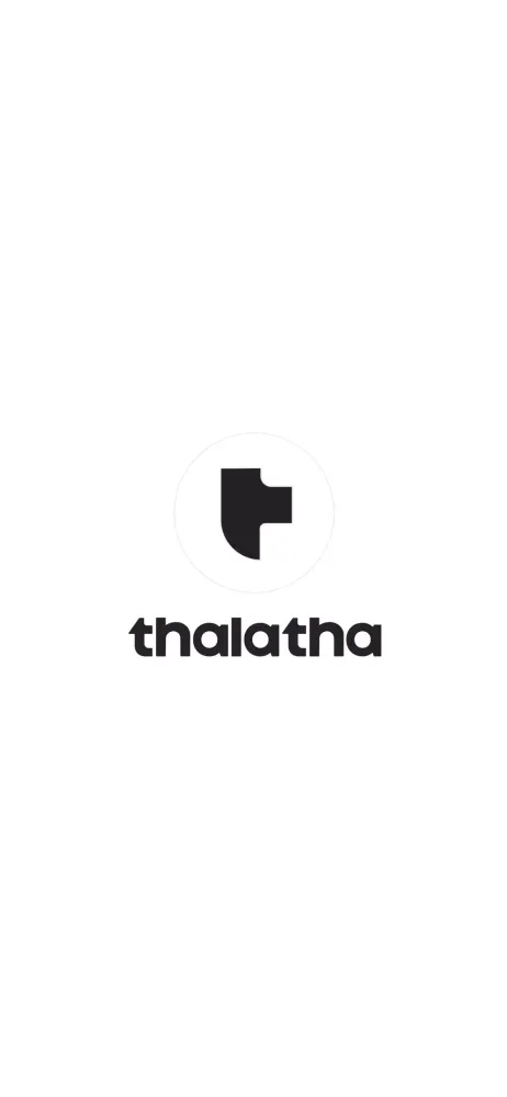 Capturas de pantalla de Thalatha for Providers