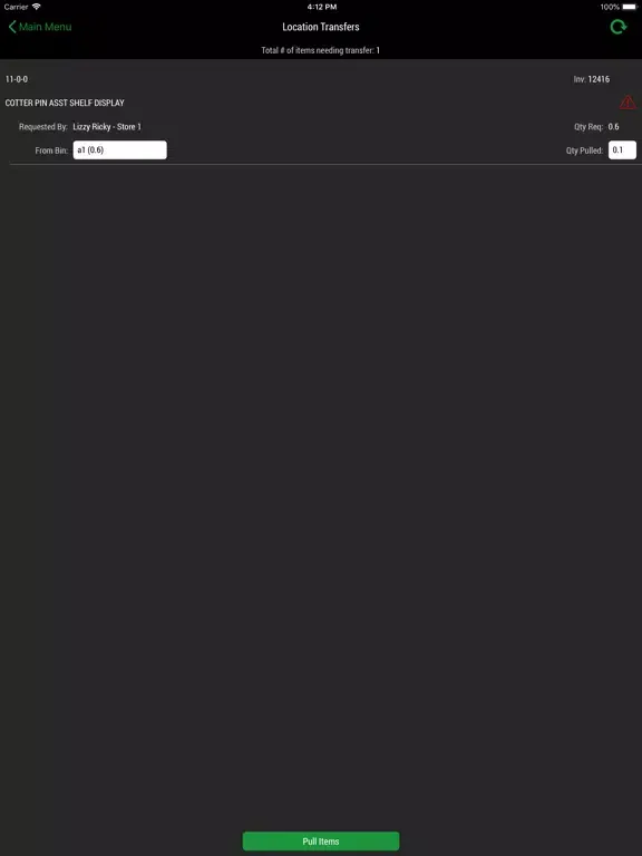 Lizzy Pull iPad  سکرین شاٹس