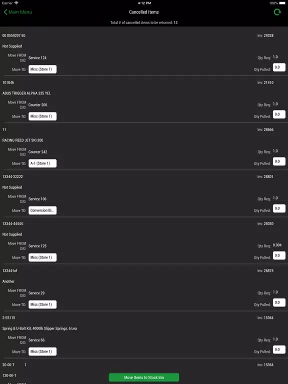 Lizzy Pull iPad  سکرین شاٹس