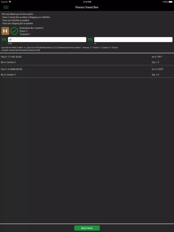 Lizzy Pull iPad  سکرین شاٹس
