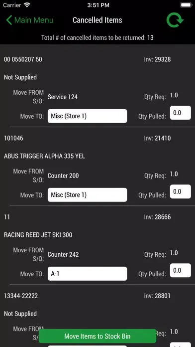 Lizzy Pull سکرین شاٹس