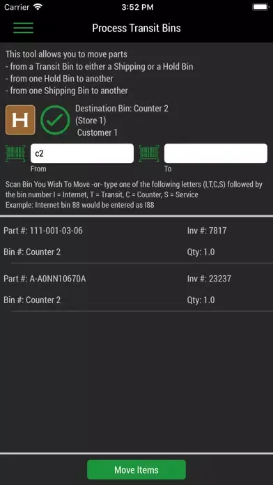 Lizzy Pull سکرین شاٹس