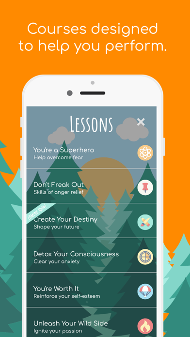 Ảnh chụp màn hình của E.D. Therapy Meditation