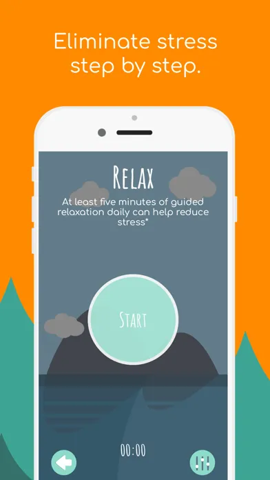 E.D. Therapy Meditation应用截图