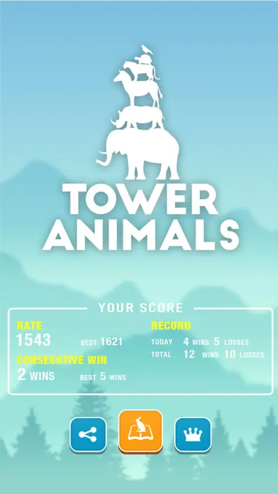 Zrzuty ekranu Tower Animals