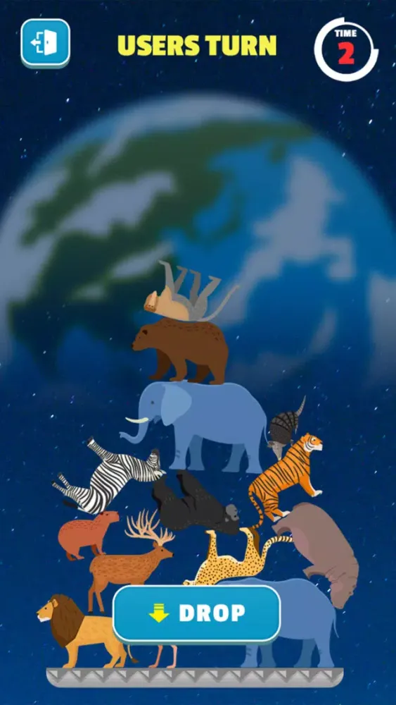 Zrzuty ekranu Tower Animals
