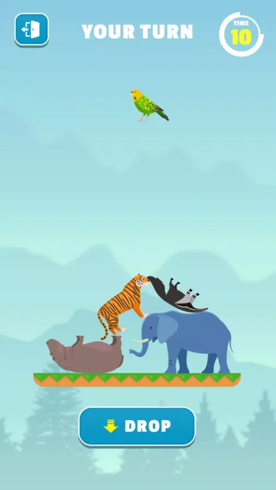 Zrzuty ekranu Tower Animals