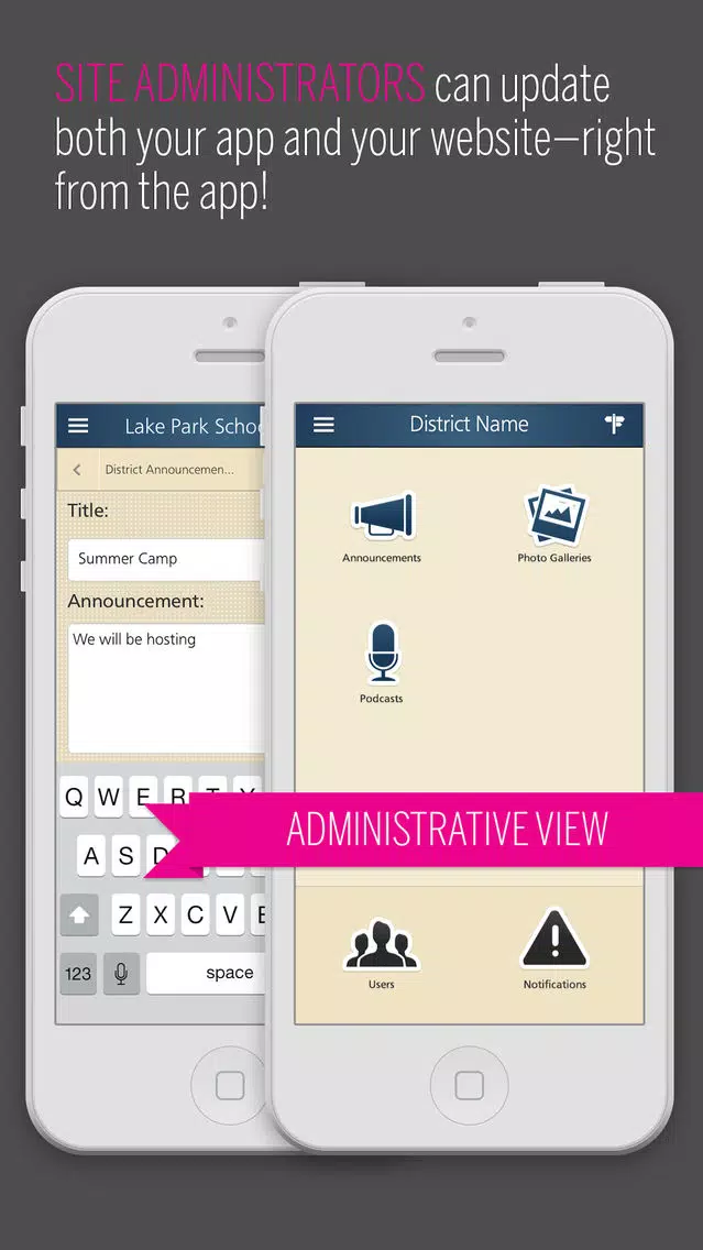 Wood Ridge Public School District Screenshots