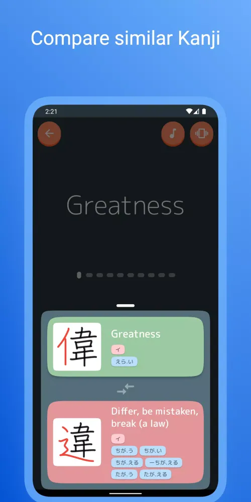 تصاویر Kanji Master: Learn & Draw