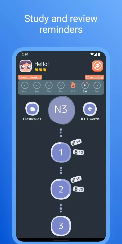 تصاویر Kanji Master: Learn & Draw