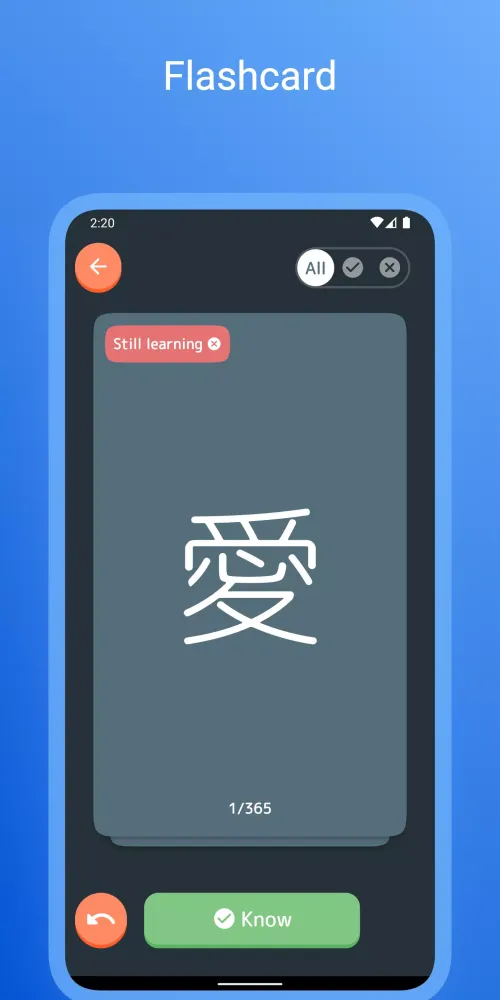 تصاویر Kanji Master: Learn & Draw