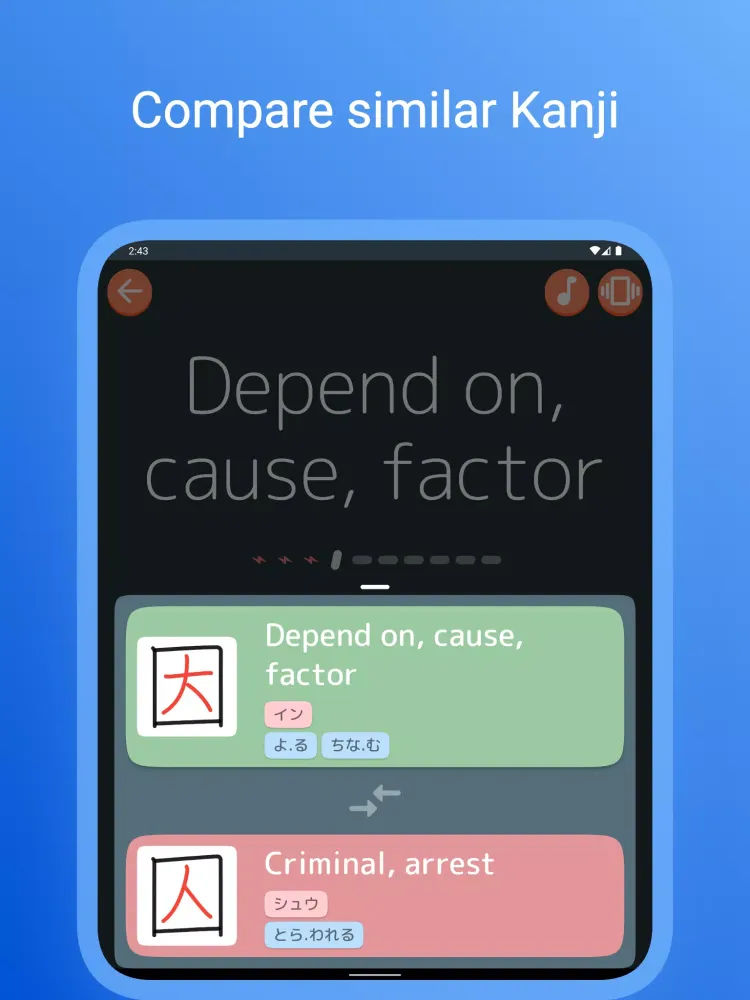 تصاویر Kanji Master: Learn & Draw