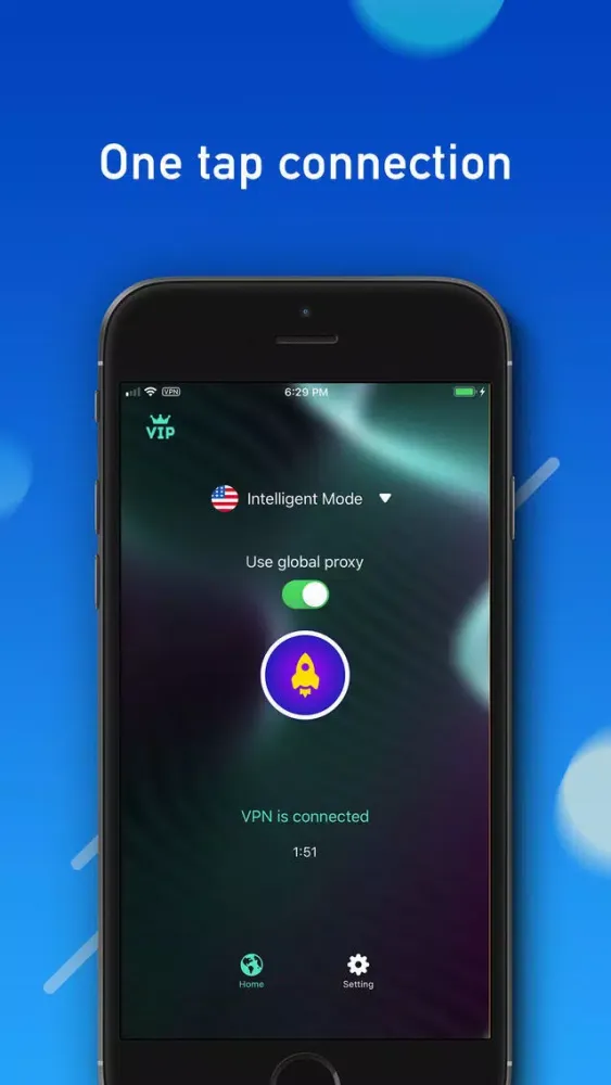 x vpn-vpn 360 Screenshots