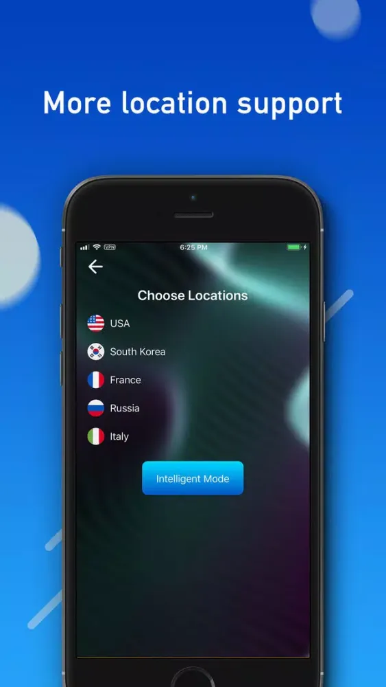 x vpn-vpn 360 Screenshots